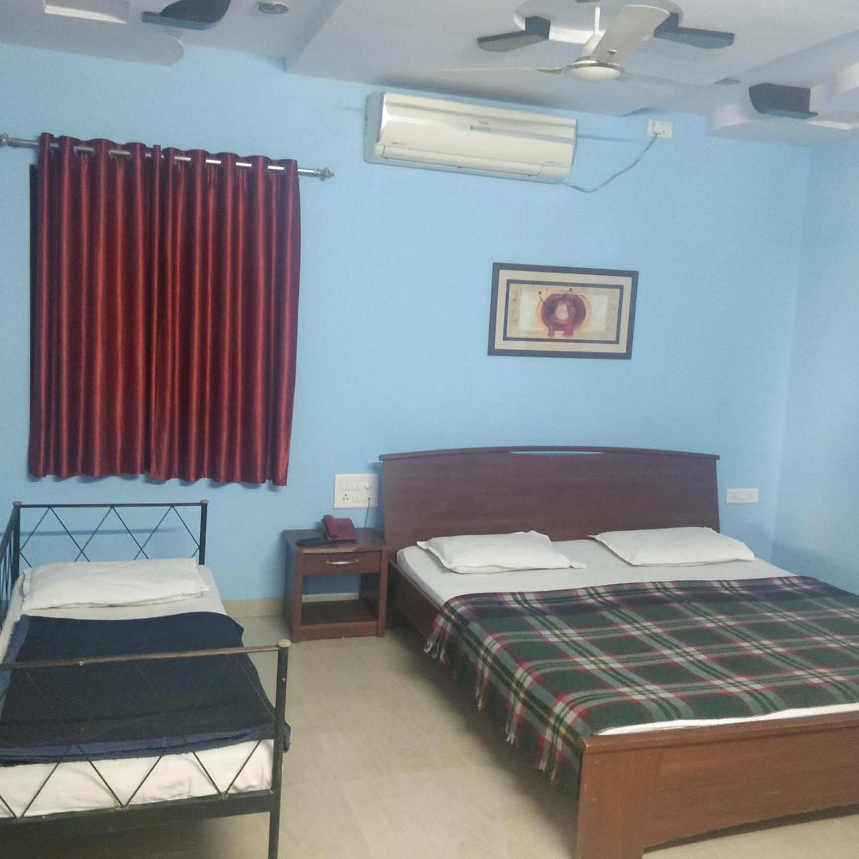 Hotel Delta Executive Shirdi Luaran gambar